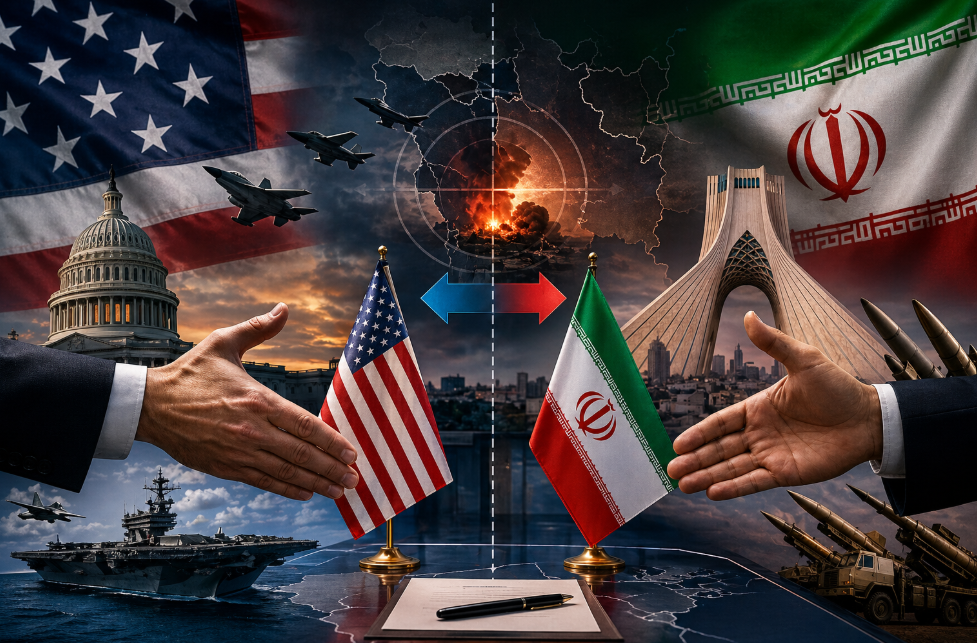 «Между войной и переговорами»: вторая фаза противостояния США и Ирана как новая стратегическая реальность